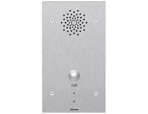 Akuvox - E21A Vandal Resistant IP Door Intercom, Audio Only