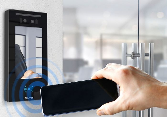 Akuvox - E16C IP Access Control Unit & SIP Intercom