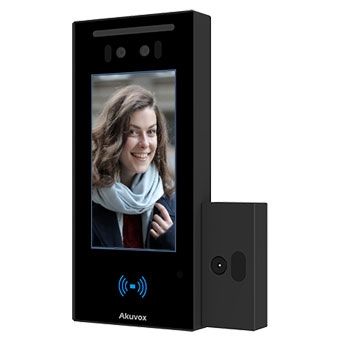 Akuvox - E16C IP Access Control Unit & SIP Intercom
