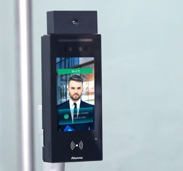 Akuvox - A05C IP Access Control Reader