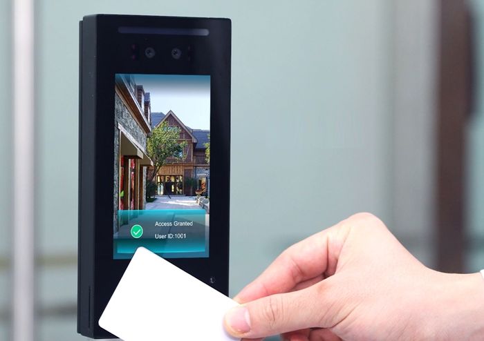 Akuvox - A05C IP Access Control Reader