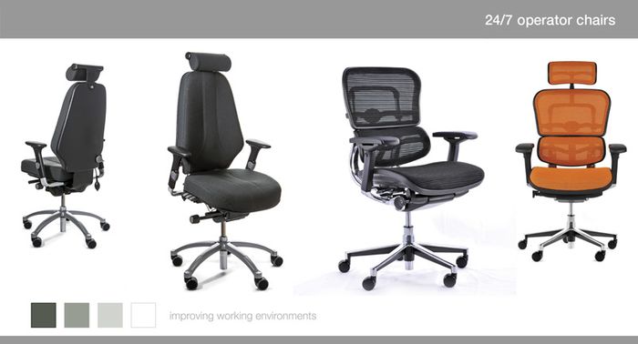 24/7 Chairs