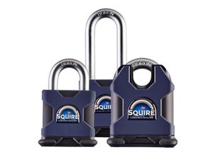 The Stronghold Range