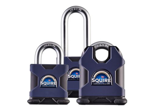 The Stronghold Range