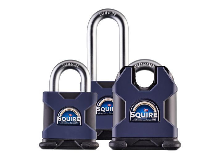 The Stronghold Range