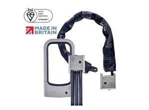 Inigma bike locks