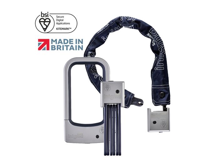 Inigma bike locks