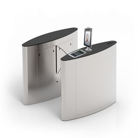 Passport Turnstile FBL5000-D Pro Series | Casino and Airport Security