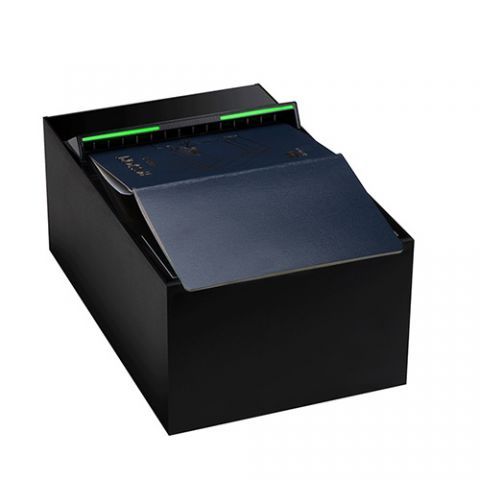 Passport Turnstile FBL5000-D Pro Series | Casino and Airport Security
