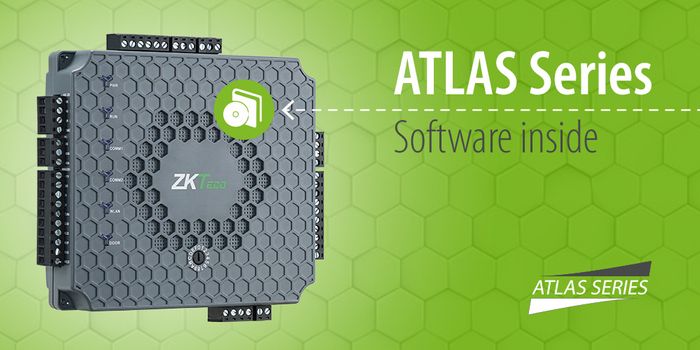 Meet the Atlas Series Access Control Panels - The Security Event 2026