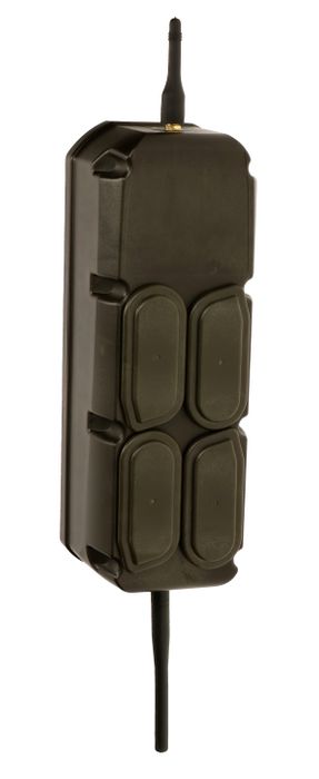 An autonomous secure and robust 4G communication gateway