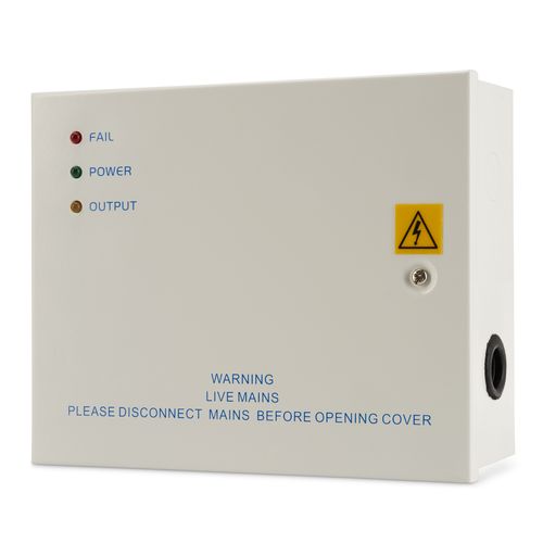 Power Supply For Hold Open Magnets