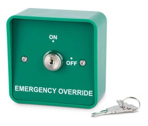 Surface Mount Keyswitch