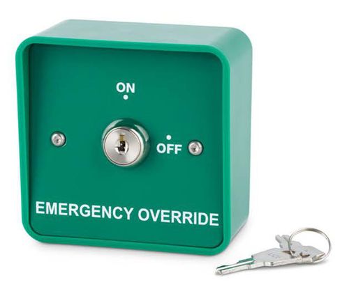 Surface Mount Keyswitch