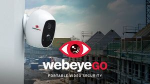 webeyeGO - new rapid deployment system for ultra-fast site protection