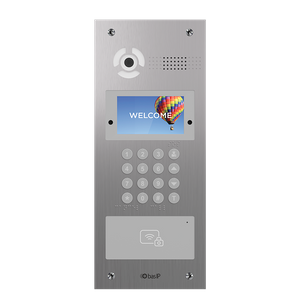 BAS-IP AA-07FB Stainless steel