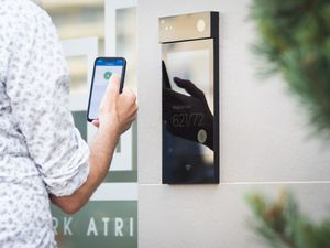 WaveKey:  The new standard of mobile access