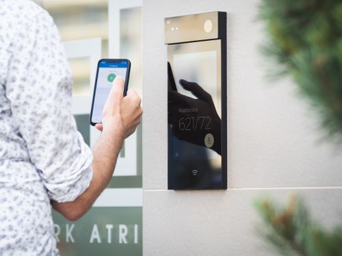 WaveKey:  The new standard of mobile access