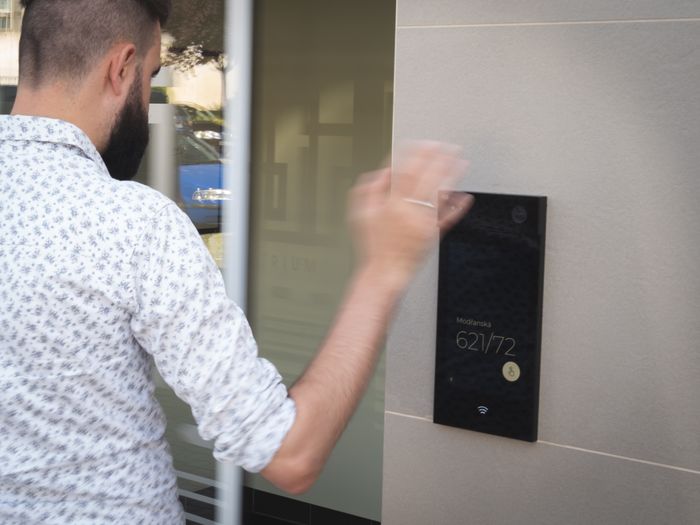 WaveKey:  The new standard of mobile access