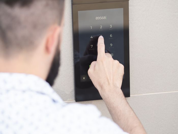 WaveKey:  The new standard of mobile access