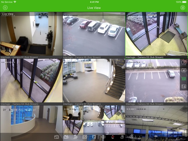 TruVision Navigator and TVRMobile app: free interfaces to TruVision video and IFS network switches