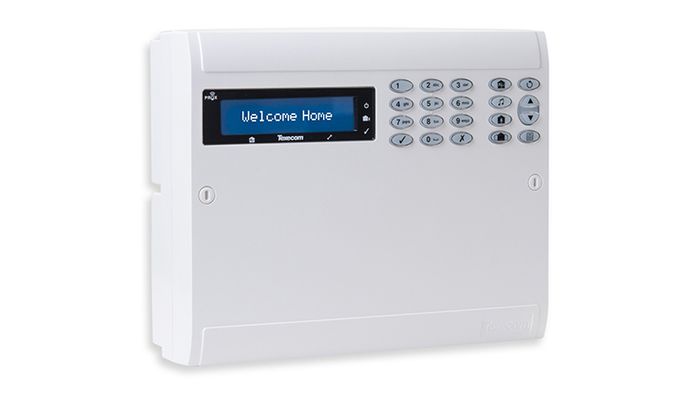 Premier Elite Control Panels - The Security Event Europe 2027