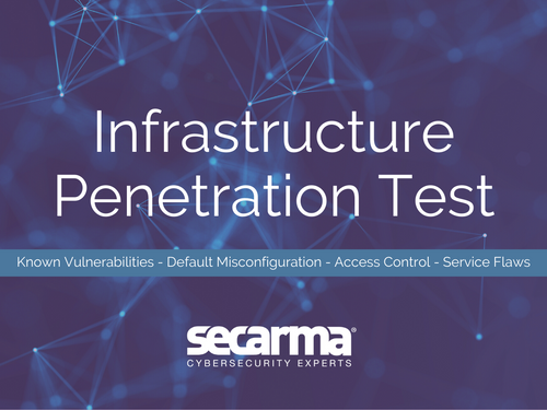 Infrastructure Penetration Test
