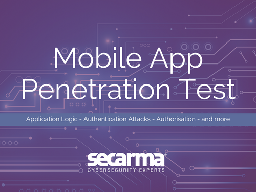 Mobile App Penetration Test
