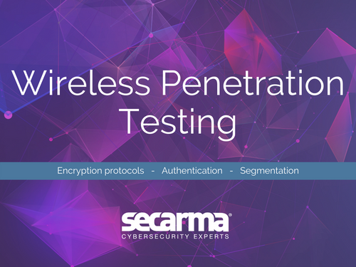 Wireless Penetration Test