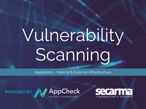 Vulnerability Scanning
