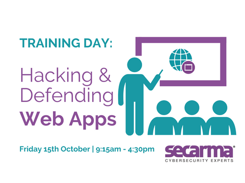 TRAINING DAY: Hacking & Defending Web Apps
