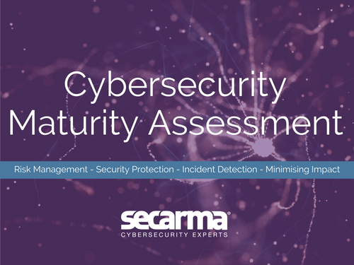 Cyber Security Maturity Assessment