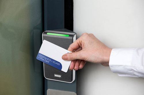 Seos® and MIFARE® DESFire® EV3