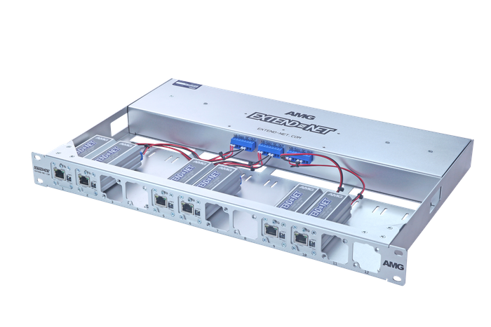 Extend-Net Ethernet extenders