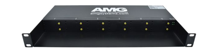 AMG210C Commercial Media Converter Chassis