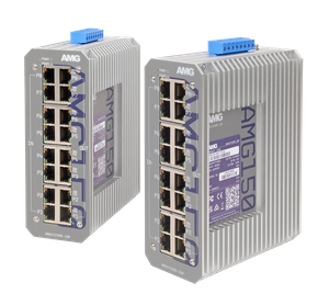 AMG150 Series Industrial PoE Injector