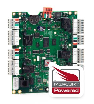 NXT-MSC 4 Door Controller