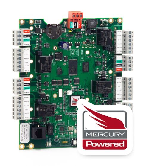 NXT-MSC 4 Door Controller