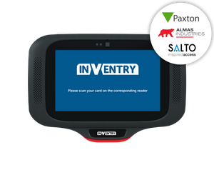 InVentry's Intergrations