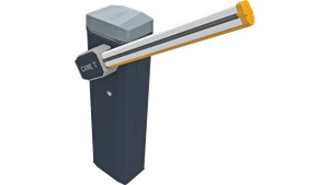 CAME Gard GT Barriers