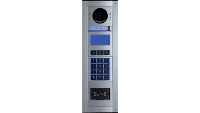 CAME BPT MTM Modular Entry Panels