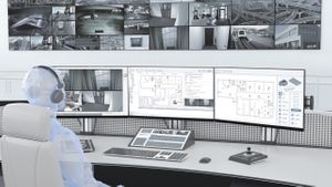 WinGuard Open PSIM Platform