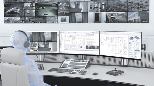 WinGuard Open PSIM Platform