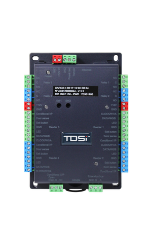 GARDiS Web Embedded Controller