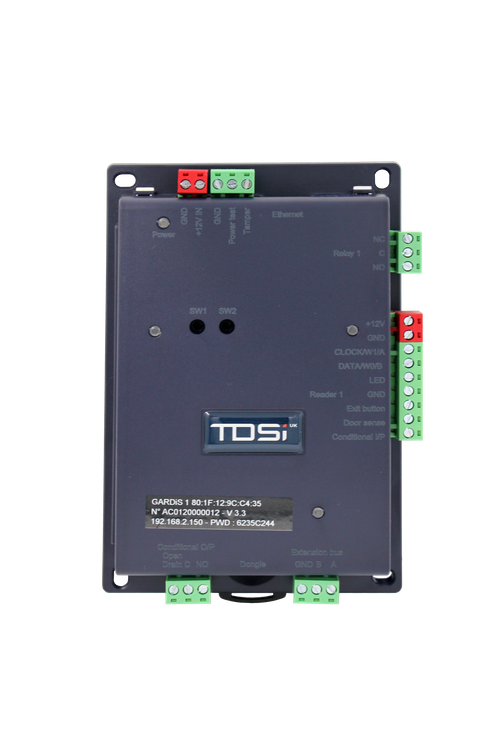 TDSi - The Security Event Europe 2027
