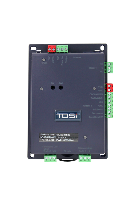 GARDiS Network Controller - The Security Event Europe 2027