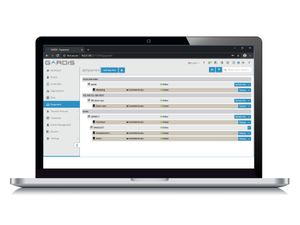 GARDiS PRO Software