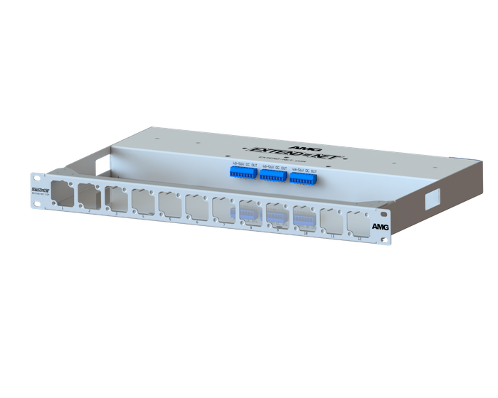 Specialised Rack Chassis - The Security Event Europe 2027