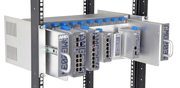 Specialised Rack Chassis