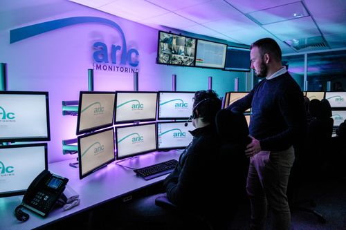 CCTV & Video Surveillance